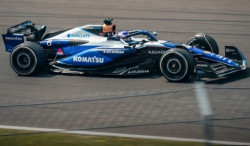 Williams innove avec une suspension hybride