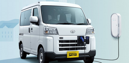 Toyota Pixis Van : le mini utilitaire électrique idéal pour nos villes ?