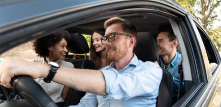 Votre pass Navigo vous offre des trajets en covoiturage