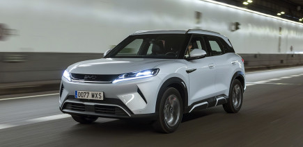 Ces deux voitures électriques de BYD auront bientôt le bonus écologique