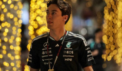 George Russell tire la sonnette d’alarme après une journée "difficile" pour Mercedes