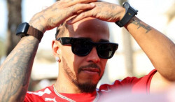 Lewis Hamilton alerte sur une F1 2026 "ridiculement complexe"