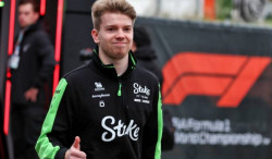 Robert Shwartzman de retour dans le paddock : réserviste chez Audi F1 ?