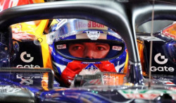 Max Verstappen tourne sans relâche à Bahreïn et accumule plus de 700 km pour Red Bull