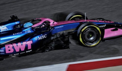 Alpine F1 freinée par des pépins techniques dès le coup d’envoi à Bahreïn