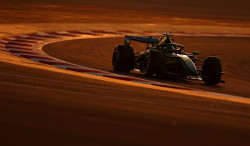 Alonso : "À cette vitesse, le chef cuisinier peut piloter la voiture"