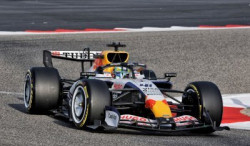 Lindblad a la 'chance' de vivre une pré-saison de F1 plus longue