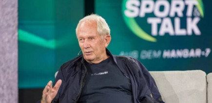 Helmut Marko s'exprime sur la F1 2026 : "Red Bull a bien travaillé sur son moteur"