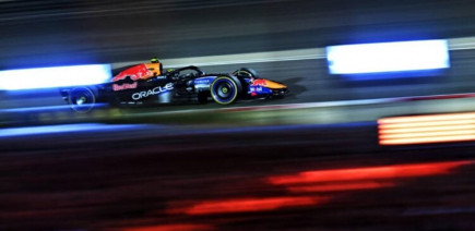 Isack Hadjar surpris par les performances de la nouvelle Red Bull