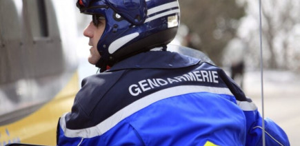 Quand les gendarmes s'équipent d'une flotte de motos tout-terrain