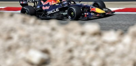 Verstappen : on va aller sur des pistes où ce sera un vrai désastre