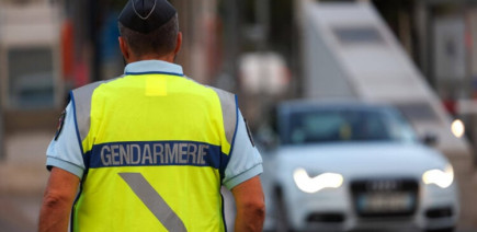 Il roule à 200 km/h et publie sa virée sur les réseau sociaux