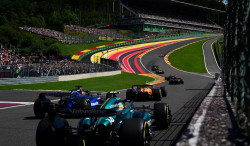 C’est acté : Spa et Barcelone alterneront au calendrier F1