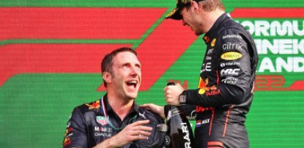 Red Bull perd son designer en chef à la veille de la saison F1 2026 !