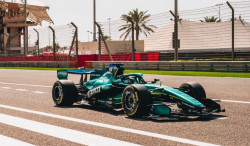 Honda sort du silence : Aston Martin déjà sous pression