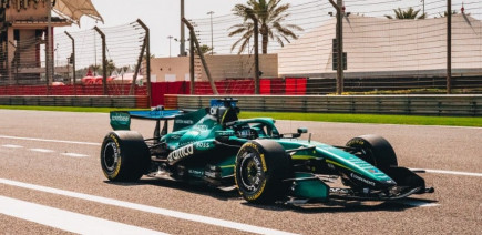 Honda sort du silence : Aston Martin déjà sous pression