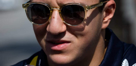 Hadjar s’exprime sur la réglementation 2026 de Formule 1