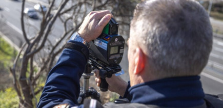 Flashé à 167 km/h, il devait "aller vite acheter des cigarettes"