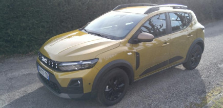 ESSAI - Nouvelle Dacia Sandero GPL (2026) : plus puissante, enfin en boîte auto