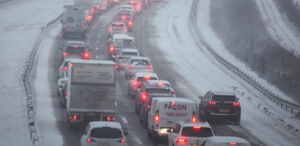 La vie ne sera pas un long fleuve tranquille pour tout le monde sur la route des vacances