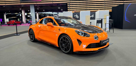 Nouvelle Alpine A110 électrique : plus puissante que l’A110 R et recharge ultra?rapide