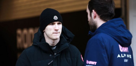 Alexander Dunne va intégrer le giron Alpine F1