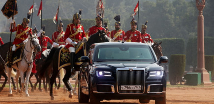 Les Russes n'arrivent plus à fabriquer l’Aurus Senat, cette fierté automobile du pays voulue par Vladimir Poutine