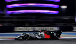 Audi F1 est 'loin' de ses objectifs idéaux mais 'continue à progresser'