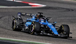 Williams F1 : la FW48 progresse mais il y a encore du travail