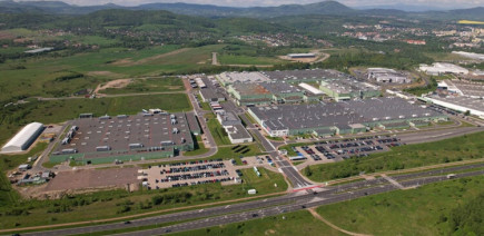 Toyota ouvre une nouvelle usine en Europe