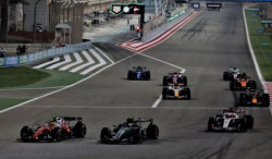 'Comme des fusées' : les Ferrari frappent déjà très fort lors des départs