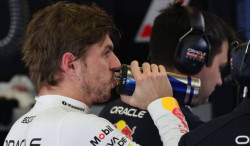 139 tours pour Max Verstappen : "Je suis crevé !"