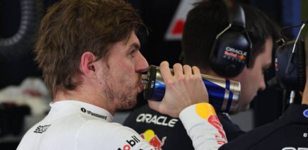 139 tours pour Max Verstappen : "Je suis crevé !"