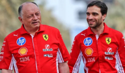 Spirale positive chez Ferrari : mais attendons Melbourne, implore Fred Vasseur