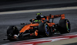 McLaren F1 : fiabilité confirmée pour la MCL40 mais performance à confirmer