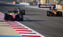 McLaren confirme : Mercedes et Ferrari sont "les équipes à battre"