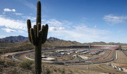 Mick Schumacher a pris ses marques sur l'ovale de Phoenix