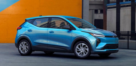 Ce cadeau insolite que GM offre aux clients de la Chevrolet Bolt