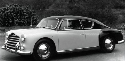 La mystérieuse Lancia qui avait tout d'une Tucker italienne