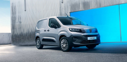 Un jour, un utilitaire : Peugeot e-Partner, le fourgon électrique taillé pour les professionnels