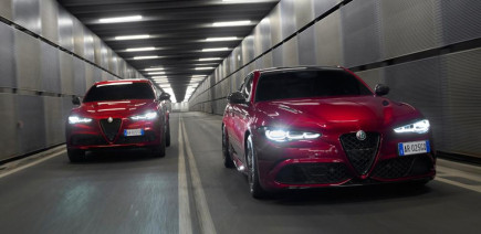 Alfa Romeo change ses plans : le moteur V6 de 520 ch de nouveau disponible sur les Giulia et Stelvio Quadrifoglio