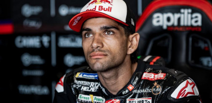 GP de Thaïlande de MotoGP : Jorge Martin (Aprilia) promet “une belle saison”