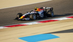 Silence gêné pour un Lawson mal à l'aise face aux nouvelles F1