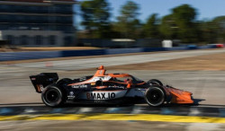 Romain Grosjean : "Dans certains virages, une IndyCar est plus rapide qu'une Formule 1"