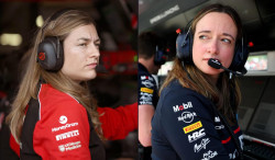 L’Albert Park rend hommage à deux femmes d’exception