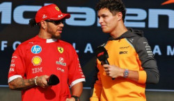Norris ravive la controverse d'Abu Dhabi 2021 autour du 'huitième titre' d'Hamilton