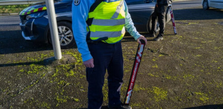 Les gendarmes l'interpellent sous stupéfiants et découvrent un trafic de cannabis