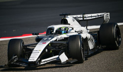 Cadillac dévoile enfin le nom de sa toute première F1