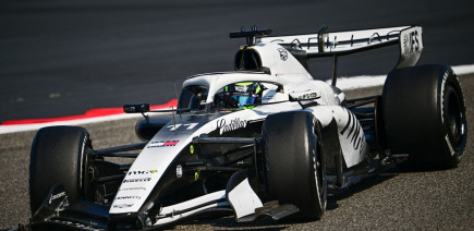 Cadillac dévoile enfin le nom de sa toute première F1