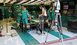 Mike Krack admet que les difficultés affectent l'AMR26 dans son ensemble